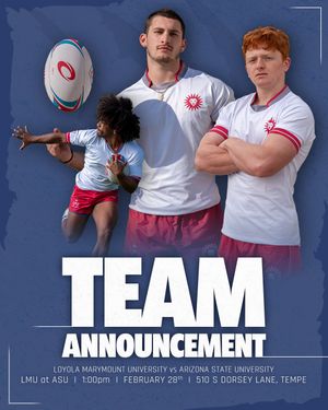 Image post by @lmu_rugby on Instagram