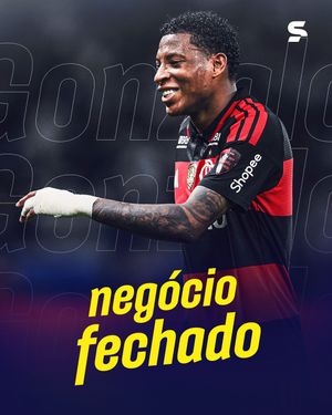 Image post by @sportv on Instagram
