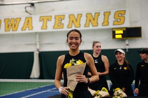 Image post by @iowatennis on Instagram