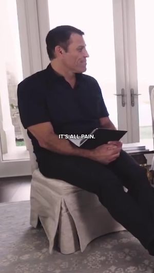 Video post by @tonyrobbins on TikTok