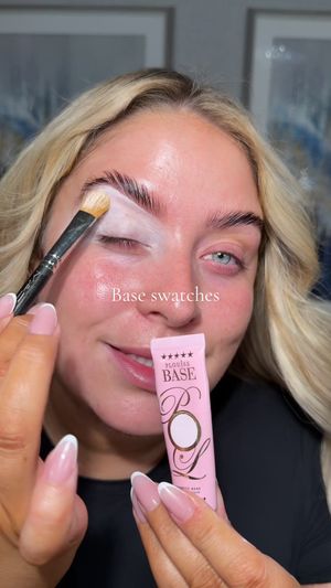 Video post by @beckymorganmakeup on TikTok