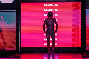 Image post by @wrestlingbucks on Instagram