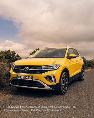 Image post by @volkswagen_de on Instagram