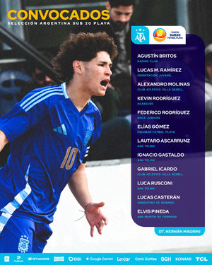 Image post by @afaseleccion on Instagram