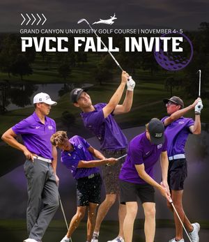 Image post by @gcuclubgolf on Instagram