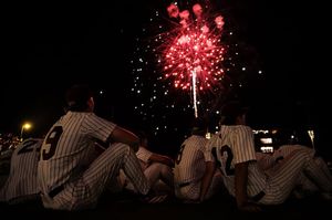 Image post by @hailstatebb on Instagram