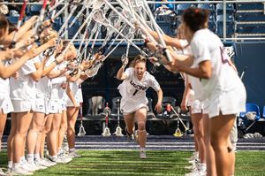 Image post by @uconnwlax on Instagram