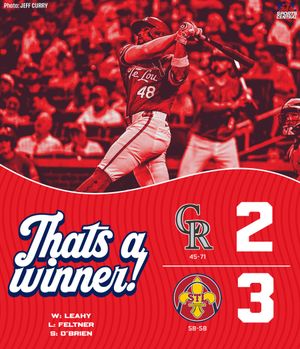Image post by @stlsportscentral on Instagram