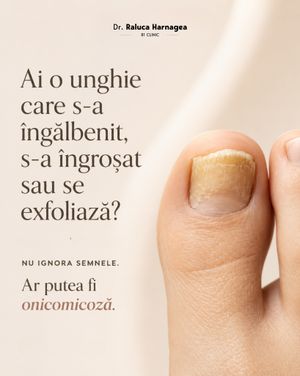 Image post by @dr.ralucaharnagea on Instagram