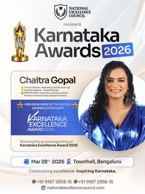 Image post by @officialchaitragopal on Instagram