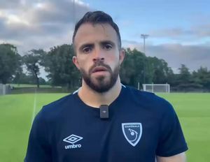 Video post by @GoalCincinnati on Facebook