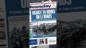 Video post by @newsday on YouTube