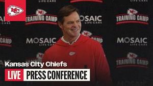 Video post by @Kansas City Chiefs on YouTube