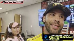 Video post by @frontstretch on YouTube