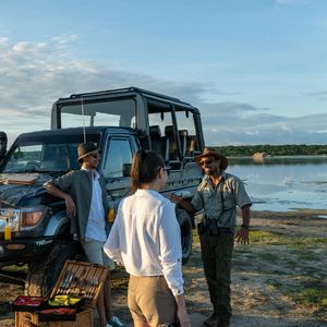 Image post by @hiltonyalaresort on Instagram