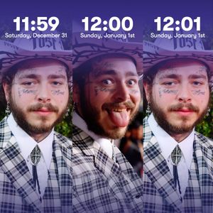 Image post by @VividSeats on Twitter