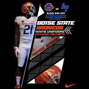 Image post by @boisestatebroncos on Instagram