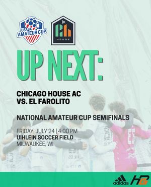 Image post by @chicagohouse_ac on Instagram