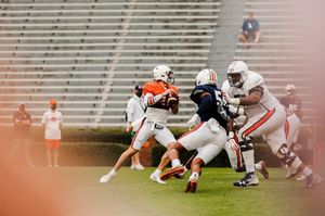 Image post by @auburnfootball on Instagram