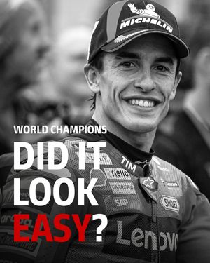 Image post by @ducati on Instagram