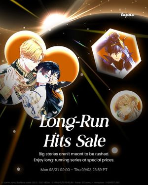 Image post by @tapas_app on Instagram