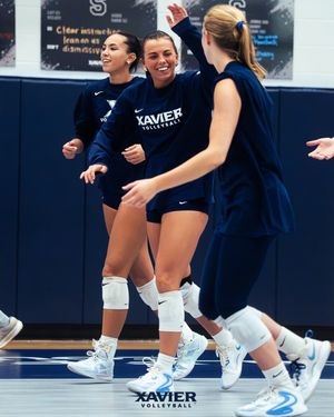 Image post by @xaviervolleyball on Instagram