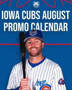 Image post by @iowacubs on Instagram