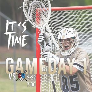 Image post by @bentonvillelax on Instagram