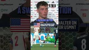 Video post by @FOX Soccer on YouTube