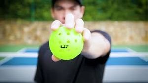 Video post by @pickleballcentral on YouTube