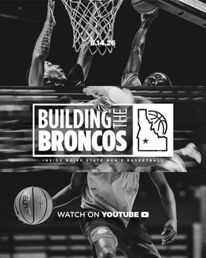 Image post by @boisestatembb on Instagram