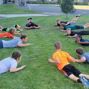 Image post by @cphshawks_xc on Instagram