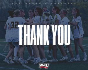 Image post by @rmuwlacrosse on Instagram