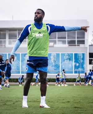 Image post by @sportv on Instagram