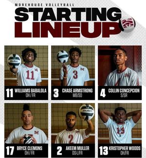 Image post by @morehouse1867 on Instagram