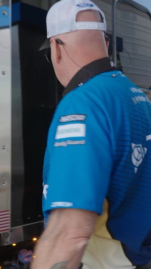 Video post by @rfkracing on Facebook