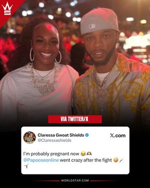 Image post by @worldstar on Instagram