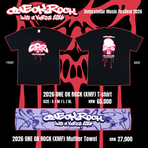 Image post by @oneokrockofficial on Instagram