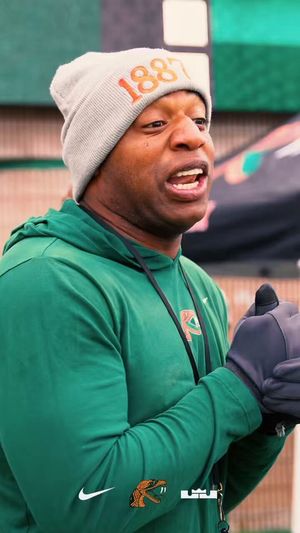 Video post by @FAMU_FB on Twitter/X