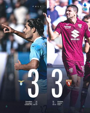 Image post by @seriea on Instagram