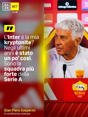Image post by @dazn_it on Instagram
