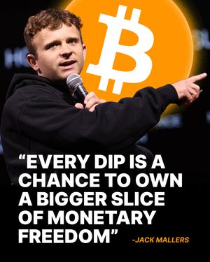 Image post by @bitcoin.conference on Instagram