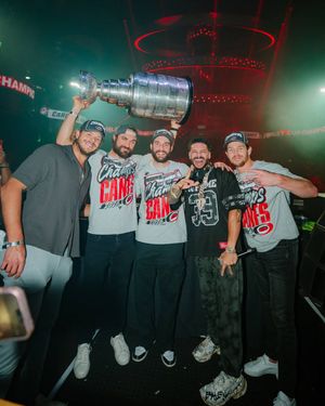Image post by @nhl on Instagram