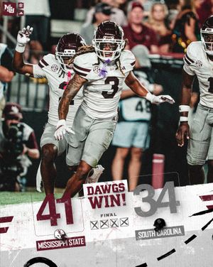 Image post by @hailstatefb on Instagram