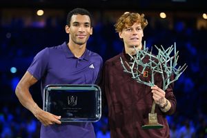 Image post by @felixaliassime on Instagram