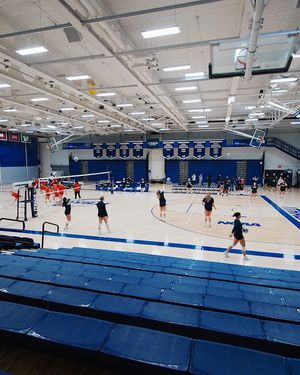 Image post by @ithacavolleyball on Instagram