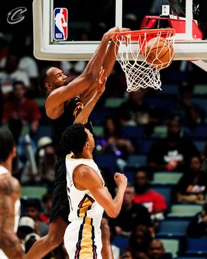 Image post by @cavs on Instagram