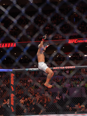 Video post by @ufc on TikTok