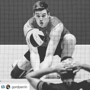 Image post by @volleyballcanada on Instagram
