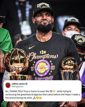 Image post by @espn on Instagram